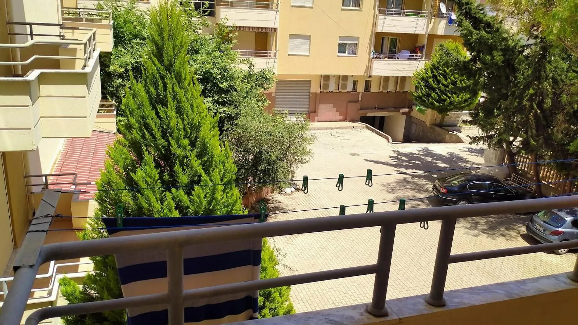 Apartament Avlonya Daire
