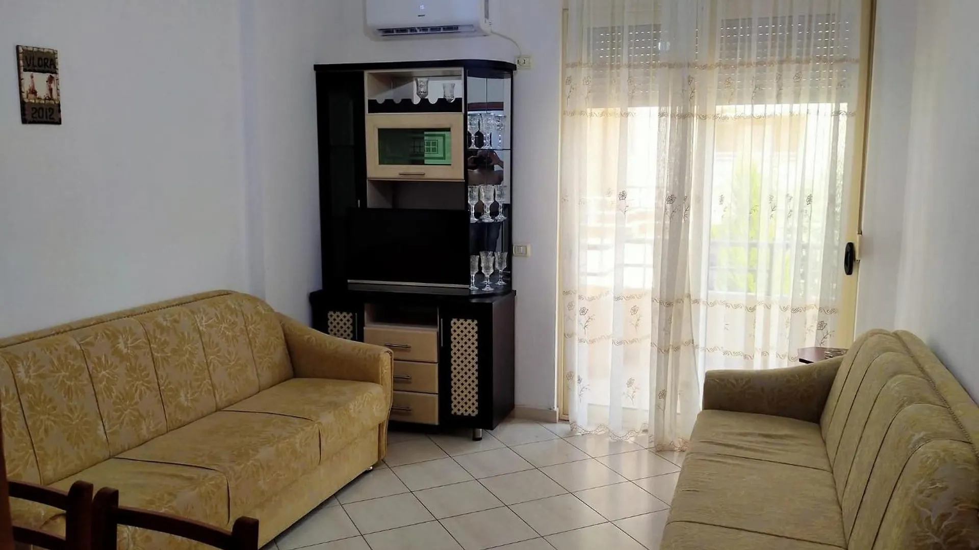 Daire Apartament Avlonya Arnavutluk